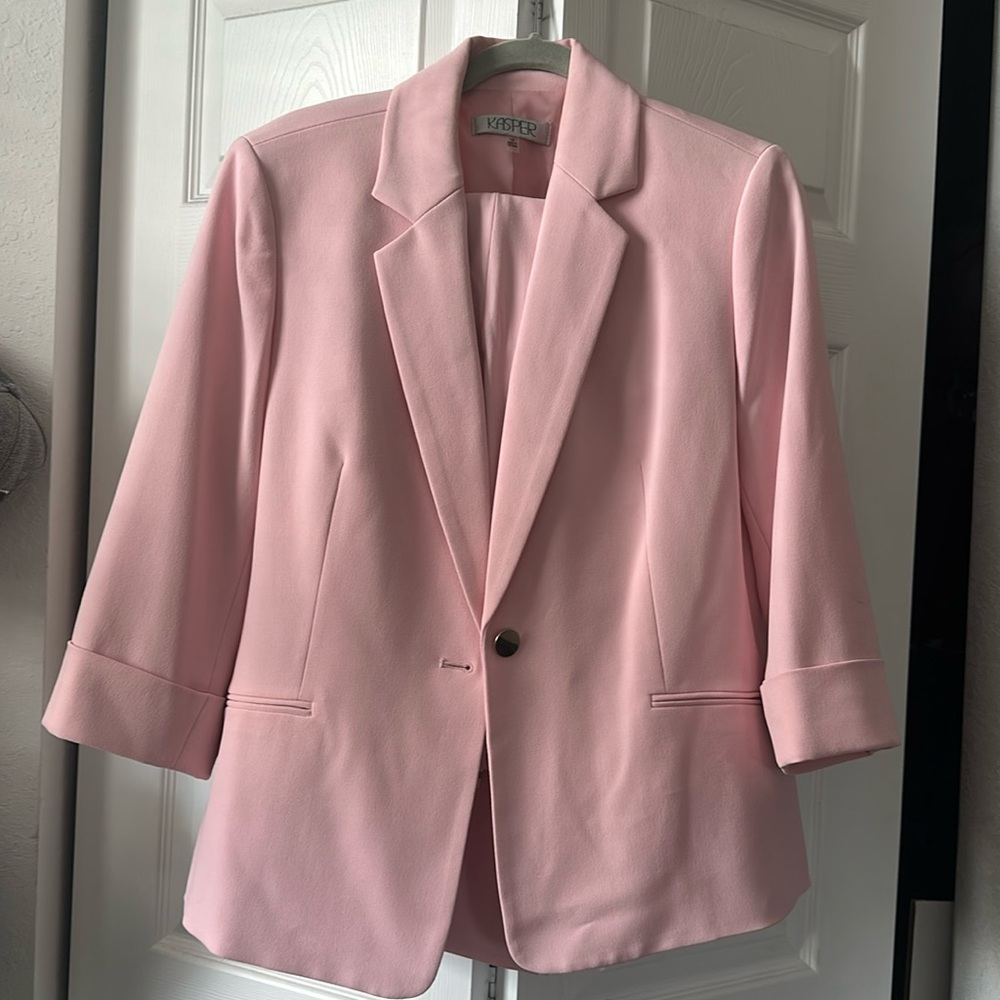 Kasper Pant Suite